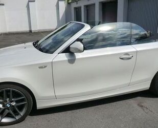 BMW BMW 118d Cabrio Limited Edition Leder, Navi,TÜV ne Gebrauchtwagen