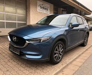 Mazda Mazda CX-5 Prime-Line 2WD/Leder/Navi/LED/Head-Up Gebrauchtwagen