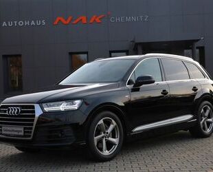 Audi Audi Q7 45 TDI quatt. 3x S-line HeadUp Matrix Stan Gebrauchtwagen