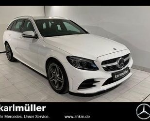 Mercedes-Benz Mercedes-Benz C 180 T AMG-Line +Ambie+Mulibeam-LED Gebrauchtwagen