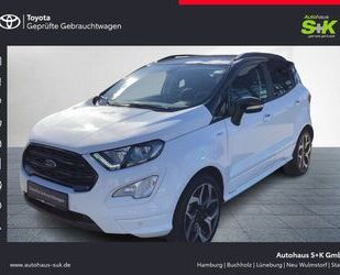 Ford Ford EcoSport ST-Line 1.0 EcoBoost **SHZ*KLIMA*NAV Gebrauchtwagen