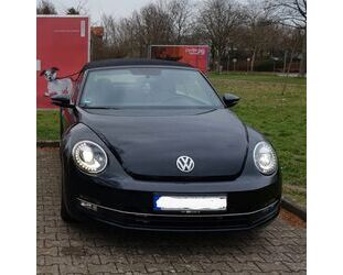 VW Volkswagen Beetle 1.4 TSI BMT Exclusive Design Cab Gebrauchtwagen