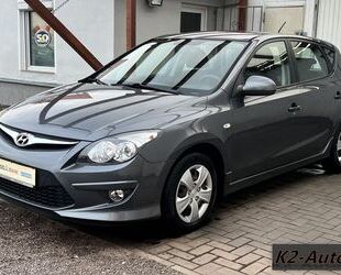 Hyundai Hyundai i30 blue 1.4 Classic Gebrauchtwagen