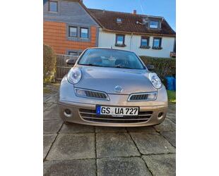 Nissan Nissan Micra 1.2 TÜV neu bis 11/2026 Gebrauchtwagen