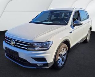 VW Volkswagen Tiguan Allspace Comfort DSG 2.0TDI/Navi Gebrauchtwagen