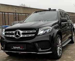 Mercedes-Benz Mercedes-Benz GLS 350 d 4Matic AMG Line/ 7 Sitze Gebrauchtwagen