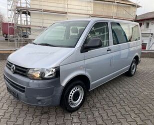 VW Volkswagen T5 Transporter!9 Sitze!100000 km!Standh Gebrauchtwagen