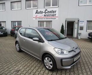 VW Volkswagen up! move up! BMT/Start-Stopp Gebrauchtwagen