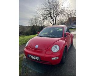 VW Volkswagen New Beetle 2.0 Standard Gebrauchtwagen