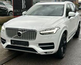 Volvo Volvo XC 90 Inscription/AWD/PANOBOWERS&WILKINS/VOL Gebrauchtwagen