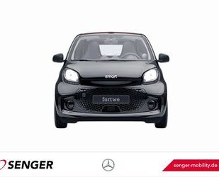 Smart Smart fortwo cabrio EQ Passion 22KW-Bordlader Wint Gebrauchtwagen