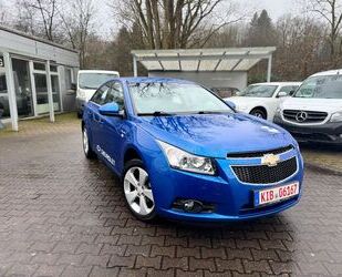 Chevrolet Chevrolet Cruze LT*TÜV*8 X BEREIFT* Gebrauchtwagen