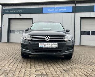 VW Volkswagen Tiguan *1.HAND *GEPFLEGT Gebrauchtwagen