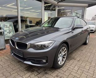 BMW BMW 320iA Gran Turismo AHK DAB Navigation Shadow-L Gebrauchtwagen