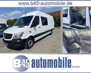 Mercedes-Benz Mercedes-Benz Sprinter 316 CDI 3,5 t Mixto Hochdac Gebrauchtwagen