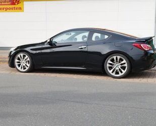 Hyundai Hyundai Genesis Coupé 3.8 V6 Facelift Gebrauchtwagen