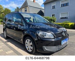 VW Volkswagen Touran Comfortline BMT+1HAND+GARANTIE+K Gebrauchtwagen