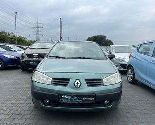 Renault Renault Megane II Lim. 5-trg. Expression Confort T Gebrauchtwagen