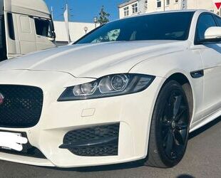 Jaguar Jaguar XF 30d 300PS R-Sport Automatik R-Sport Gebrauchtwagen