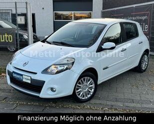 Renault Renault Clio III Dynamique 1.2/5-TRG/ZV/TÜV-NEU/To Gebrauchtwagen