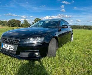 Audi Audi A4 Avant 1.8 180 PS Top Auto Gebrauchtwagen