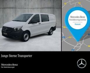 Mercedes-Benz Mercedes-Benz Vito 110 CDI Mixto Lang 5 Sitze+AHK+ Gebrauchtwagen