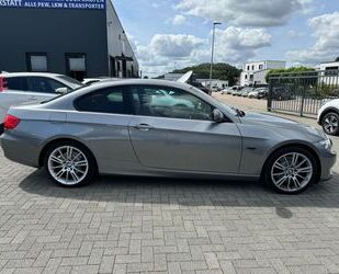 BMW BMW Coupe 320d,2 HAND,LEDER,KLIMA,SITZHEIZUNG,PDC Gebrauchtwagen