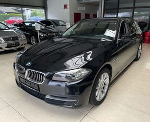 BMW BMW 520 Baureihe 5 Touring 520d xDrive*2.Hand* Gebrauchtwagen