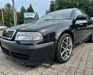 Skoda Skoda Octavia 1.8 Turbo RS Leder Xenon Tüv Felgen Gebrauchtwagen