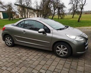 Peugeot Peugeot 207 CC Sport 120 Sport Gebrauchtwagen