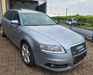 Audi Audi A6 Avant 3.0 TDI quattro Automatik Vollaussta Gebrauchtwagen