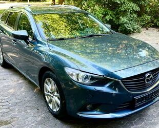 Mazda Mazda 6 2.2 SKYACTIV-D 150 i-ELOOP Sports-Line PDC Gebrauchtwagen