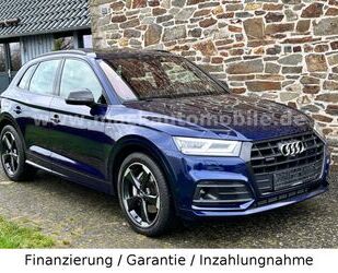 Audi Audi Q5 50 TDI 3.0 quattro sport/S-Line/ VOLL /1-H Gebrauchtwagen