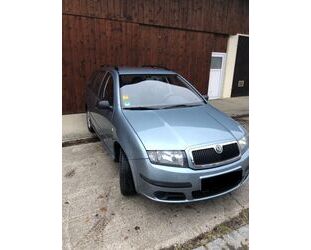 Skoda Skoda Fabia Combi 1.4 16V Gebrauchtwagen