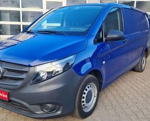 Mercedes-Benz Mercedes-Benz Vito 111 CDI FWD lang AHK Kamera Tem Gebrauchtwagen