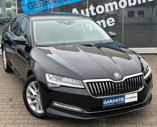 Skoda Skoda Superb Lim. Style/VIRTUAl/LEDER/AUTOMATIK/LE Gebrauchtwagen