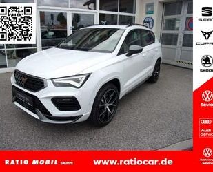 Cupra Cupra ATECA VZ 2.0 TSI DSG 4DRIVE AHZV NAVI PANO- Gebrauchtwagen