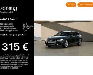 Audi Audi A4 Avant 35 TFSI LED*Navi*RFK*Sound*Virtual Gebrauchtwagen