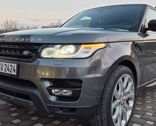 Land Rover Land Rover Range Rover Sport 3.0 SDV6 HSE HSE Gebrauchtwagen