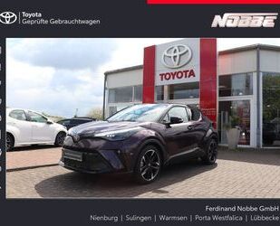 Toyota C-HR Gebrauchtwagen