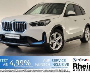 BMW BMW iX1 xDrive30 AHK/Glasdach/360°/DAB+ AHK/Glasda Gebrauchtwagen