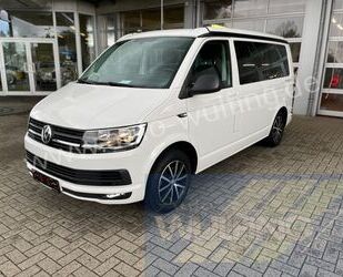 VW Volkswagen T6 California Beach 2,0TDI Autom. Navi Gebrauchtwagen