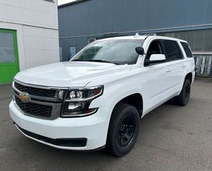 Chevrolet Chevrolet Tahoe Police PPV, 5,3 Liter V8 Gebrauchtwagen