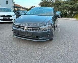 VW Volkswagen Polo VI TDI Comfortline Gebrauchtwagen