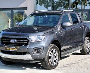 Ford Ford Ranger Wildtrak Doppelkabine 4x4/KAMERA/NAVI/ Gebrauchtwagen