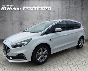 Ford Ford S-Max 2.0 EcoBlue Aut. Titanium 7J./140Tkm FG Gebrauchtwagen