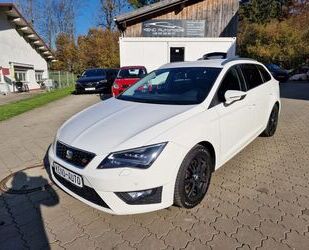 Seat Seat Leon ST FR Gebrauchtwagen