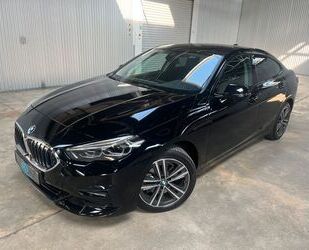 BMW BMW 218 Gran Coupé SportLine Leder Navi PDC SH LED Gebrauchtwagen