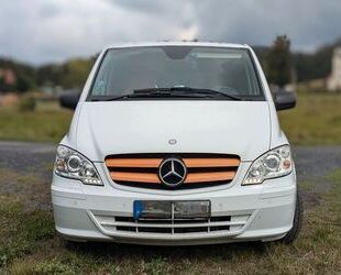 Mercedes-Benz Mercedes-Benz Vito Mixto 116, N1 2,2l Diesel, 163 Gebrauchtwagen