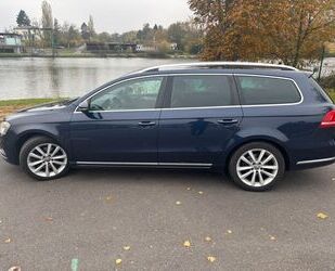 VW Volkswagen Passat Variant 2.0 TDI DSG Highline BMo Gebrauchtwagen